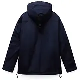 Thumbnail 9 of Napapijri Women's Rainforest Pocket Anorak Jacket - Blue Marine