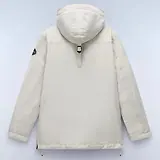 Thumbnail 2 of Napapijri Women's Rainforest Pocket Anorak Jacket - Beige Silver