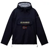 Thumbnail 1 of Napapijri Men's Rainforest Winter Anorak Jacket - Blue Marine