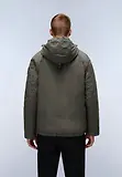 Thumbnail 5 of Napapijri Men's Rainforest Winter Anorak Jacket - Tea Leaf