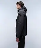 Thumbnail 5 of Napapijri Men's Rainforest Winter Anorak Jacket - Dark Grey
