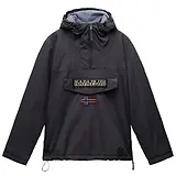 Thumbnail 1 of Napapijri Men's Rainforest Winter Anorak Jacket - Dark Grey