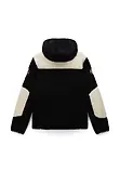 Thumbnail 8 of Napapijri Men's Yupik Full Zip Hooded Curly Fleece - Multi