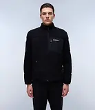 Thumbnail 5 of Napapijri Men's Yupik Full-Zip Fleece - Black