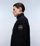 Thumbnail 7 of Napapijri Men's Yupik Full-Zip Fleece - Black