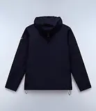 Thumbnail 7 of Napapijri Rainforest Open Summer Jacket - Blue Marine