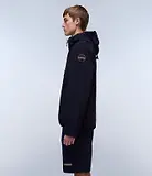 Thumbnail 4 of Napapijri Rainforest Open Summer Jacket - Blue Marine