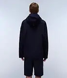 Thumbnail 5 of Napapijri Rainforest Open Summer Jacket - Blue Marine