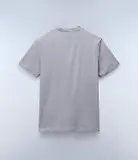 Thumbnail 2 of Napapijri Men's Aylmer Short Sleeve T-Shirt - Ultimate Grey