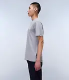 Thumbnail 5 of Napapijri Men's Aylmer Short Sleeve T-Shirt - Ultimate Grey