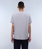 Thumbnail 6 of Napapijri Men's Aylmer Short Sleeve T-Shirt - Ultimate Grey