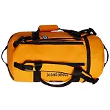 Thumbnail 4 of Napapijri Bering Small Travel Bag - Orange Marigold
