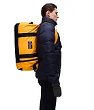 Thumbnail 6 of Napapijri Bering Small Travel Bag - Orange Marigold
