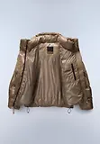 Thumbnail 9 of Napapijri Women's Glane High Shine Puffer Jacket - Fallen Rock