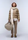 Thumbnail 3 of Napapijri Women's Glane High Shine Puffer Jacket - Fallen Rock