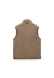 Thumbnail 6 of Napapijri Men's Yupik Curly Fleece Gilet - Multi
