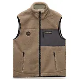 Thumbnail 1 of Napapijri Men's Yupik Curly Fleece Gilet - Multi