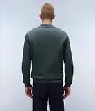 Thumbnail 5 of Napapijri Men's Aylmer Winter Sweatshirt - Green Urban