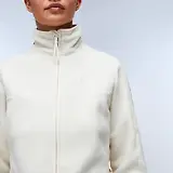 Thumbnail 5 of Napapijri Women's Yupik Curly Fleece - Beige Dimity