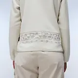 Thumbnail 6 of Napapijri Women's Yupik Curly Fleece - Beige Dimity
