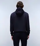 Thumbnail 4 of Napapijri Men's Burgee Hoodie - Blue Marine