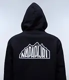 Thumbnail 5 of Napapijri Men's Linth Hoodie - Black