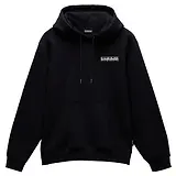 Thumbnail 1 of Napapijri Men's Linth Hoodie - Black