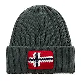 Thumbnail 1 of Napapijri Semiury Beanie - Green Urban