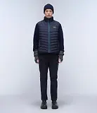 Thumbnail 3 of Napapijri Men's A-Lapaz Vest - Blue Marine