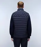 Thumbnail 5 of Napapijri Men's A-Lapaz Vest - Blue Marine