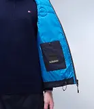 Thumbnail 7 of Napapijri Men's A-Lapaz Vest - Blue Marine
