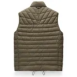 Thumbnail 3 of Napapijri Men's Lapaz Padded Gilet - Tea Leaf