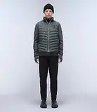 Thumbnail 4 of Napapijri Men's A-Lapaz Vest - Green Urban