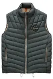 Thumbnail 1 of Napapijri Men's A-Lapaz Vest - Green Urban