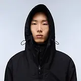 Thumbnail 2 of Napapijri Men's Rainforest Next Anorak Jacket - Black Beauty