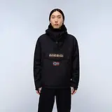 Thumbnail 4 of Napapijri Men's Rainforest Next Anorak Jacket - Black Beauty