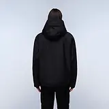 Thumbnail 5 of Napapijri Men's Rainforest Next Anorak Jacket - Black Beauty