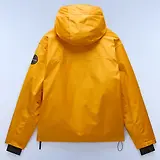 Thumbnail 2 of Napapijri Men's Rainforest Next Anorak Jacket - Orange Marigold
