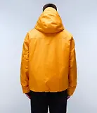 Thumbnail 4 of Napapijri Men's Rainforest Next Anorak Jacket - Orange Marigold