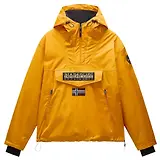Thumbnail 1 of Napapijri Men's Rainforest Next Anorak Jacket - Orange Marigold
