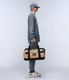 Thumbnail 2 of Napapijri Bering Small Travel Bag - Tannin