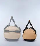 Thumbnail 9 of Napapijri Bering Small Travel Bag - Tannin