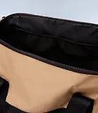 Thumbnail 8 of Napapijri Bering Small Travel Bag - Tannin