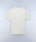 Thumbnail 2 of Napapijri Men's Vanni Short Sleeve T-Shirt - White Heron