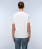 Thumbnail 5 of Napapijri Men's Vanni Short Sleeve T-Shirt - White Heron