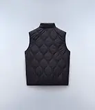 Thumbnail 2 of Napapijri Women's Belle Short Quilted Vest - Black Beauty