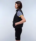 Thumbnail 6 of Napapijri Women's Belle Short Quilted Vest - Black Beauty