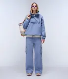 Thumbnail 3 of Napapijri Women's Rainforest Dune Anorak - Troposphere