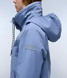 Thumbnail 7 of Napapijri Women's Rainforest Dune Anorak - Troposphere