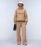 Thumbnail 3 of Napapijri Women's Rainforest Dune Anorak - Tannin